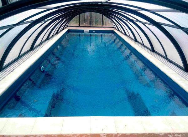 Pools in Lviv