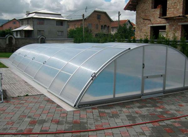 Turnkey pools