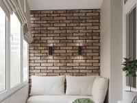 Photo — BRICK WALL, GYPSUM AND DECORATIVE TILE SHOP Photo — BRICK WALL, GYPSUM AND DECORATIVE TILE SHOP