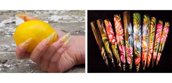Nail extension