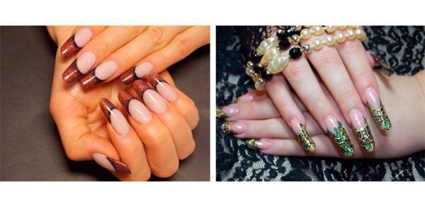 Nail courses