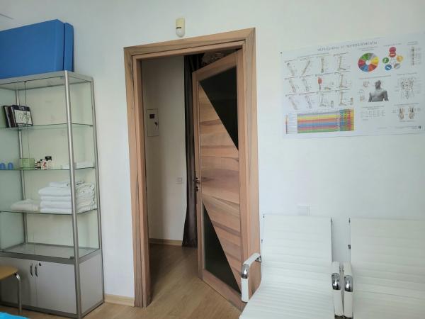 Кабінет прикладної кінезіалогії
