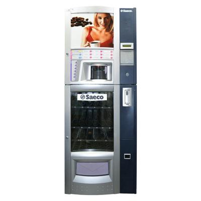 Комбиснековый автомат Saeco Combi Espresso, Blue, полное ТО