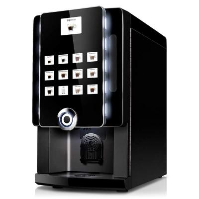 Rheavendors rhea Business Line eC coffee machine