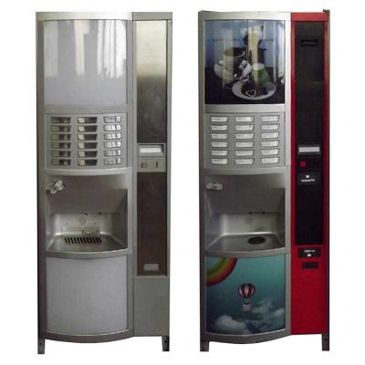 Rheavendors Luce ES (lazio) coffee machine, fully serviced