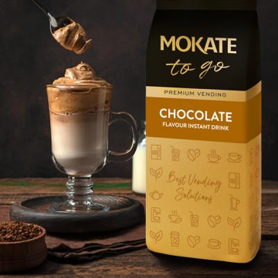 Горячий шоколад Mokate Premium