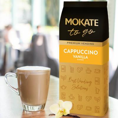 Mokate Vanilla Cappuccino
