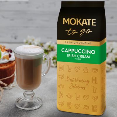 Cappuccino Mokate Irish Cream