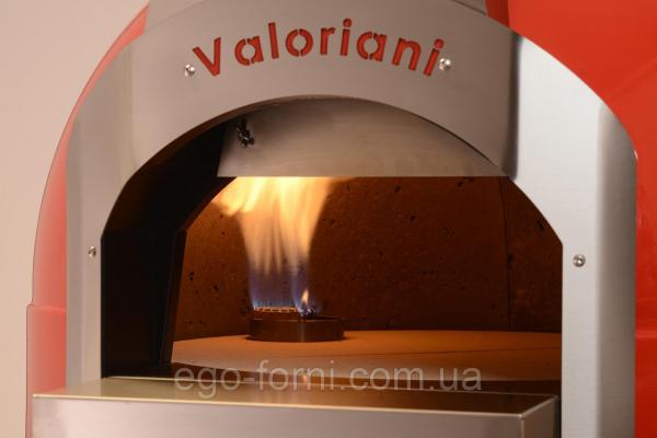 Valoriani gas pizza oven