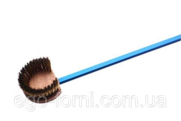 Oven cleaning brush