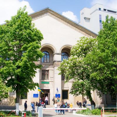 Kyiv PROFESSIONAL COLLEGE OF EXAMPLE SCIENCES