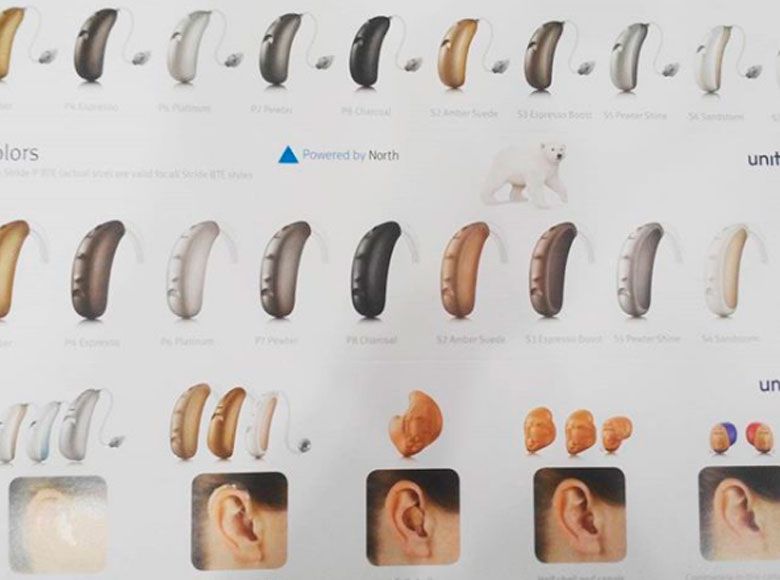 Sale of hearing aids