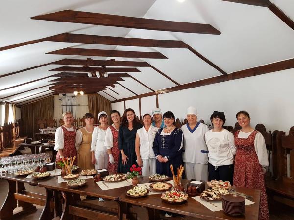Gridnitsa restaurant works in a new way