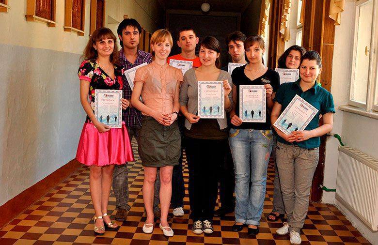 The best English courses in Lviv