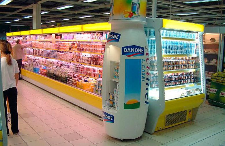 Integrated refrigeration equipment