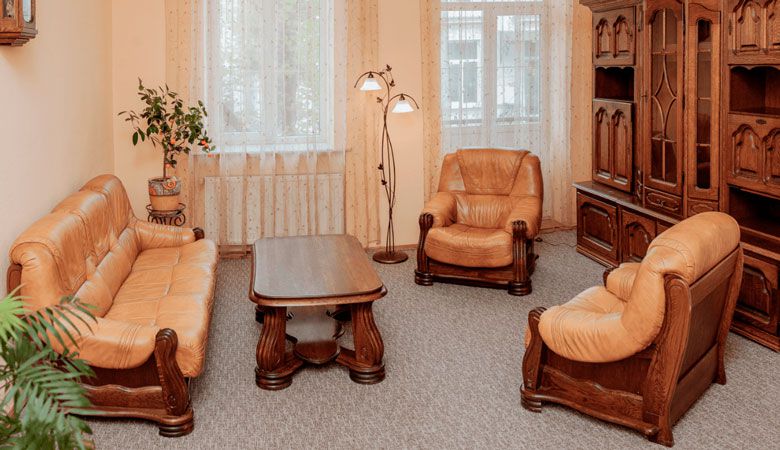 Renting a psychologist’s office