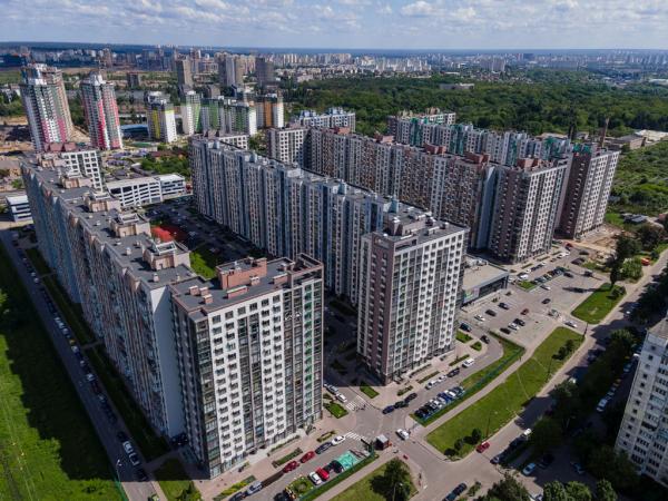 Ремонт двокімнатної квартир в ЖК ”Місто Квітів”