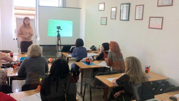 Financial Manager Training