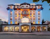 Photo — NOTA BENE, HOTEL AND RESTAURANT COMPLEX Photo — NOTA BENE, HOTEL AND RESTAURANT COMPLEX