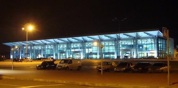 Харківський аеропорт