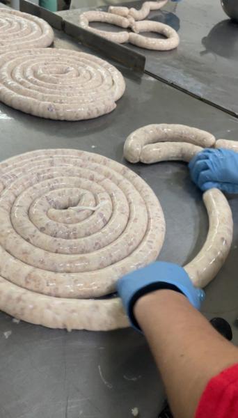 Meat products manufacturer