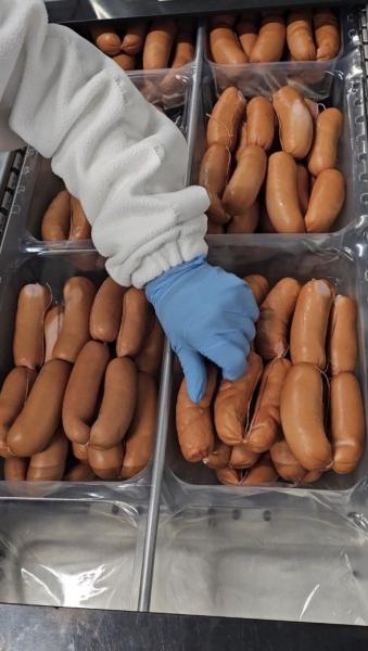 Meat production