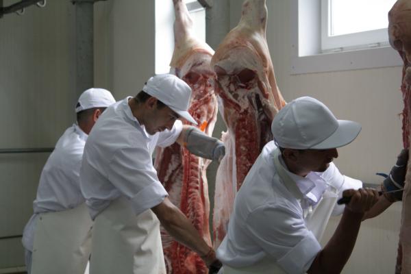 Wholesale meat