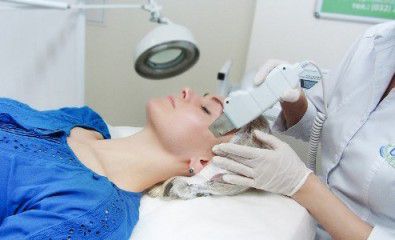 Чистка обличчя ультразвукова