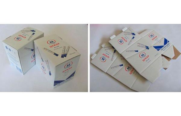 Carton boxes