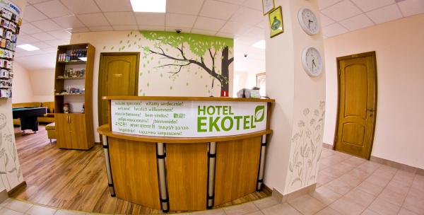 Hotel in Lviv
