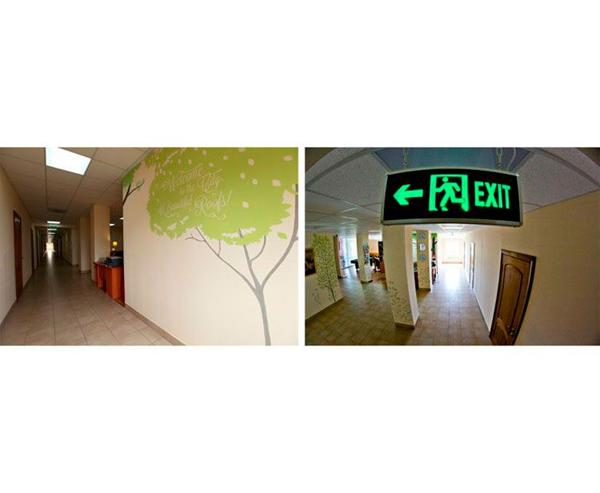 Economy hotel