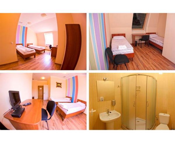Comfortable living conditions