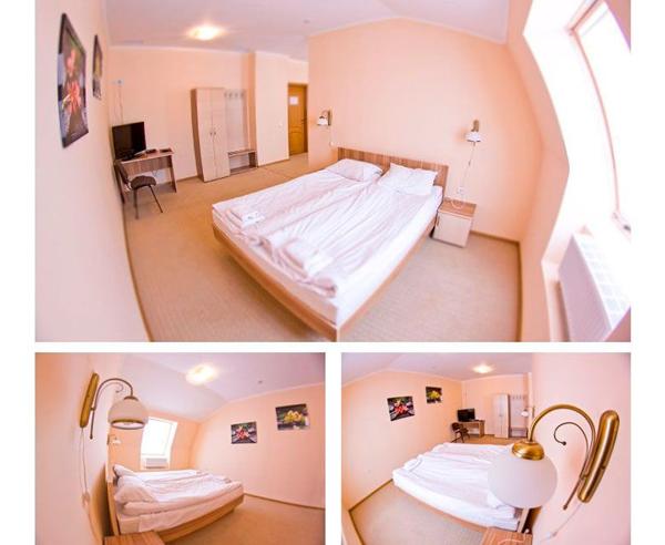 Rooms for two