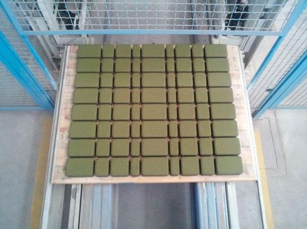 Paving stone manufacturer