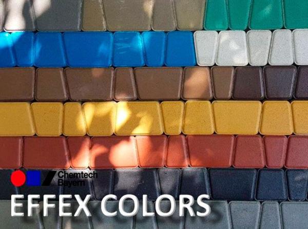 Materials for the manufacture of paving stones