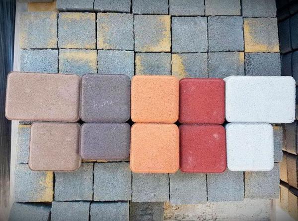 International manufacturer of paving stone additives