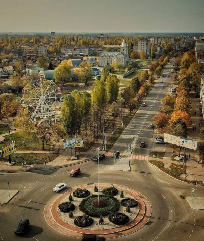 Інтернет-портал міста Шостка