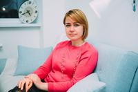 Photo — KOVALYSHYN KATERYNA, PSYCHOLOGIST