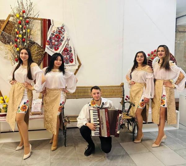 Наш коллектив