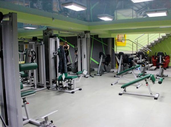 Програма силового тренування