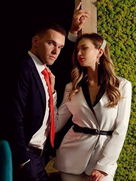 Men’s suit for any event