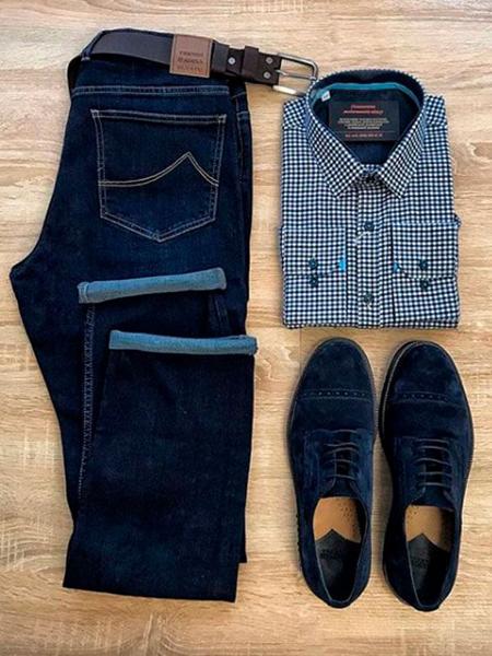 Stylish male images