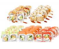 Фото — SMAKI-MAKI, ДОСТАВКА СУШІ ТА ПІЦИ Фото — SMAKI-MAKI, ДОСТАВКА СУШІ ТА ПІЦИ