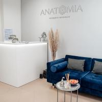 Photo — ANATOMIA, LASER EPILATION