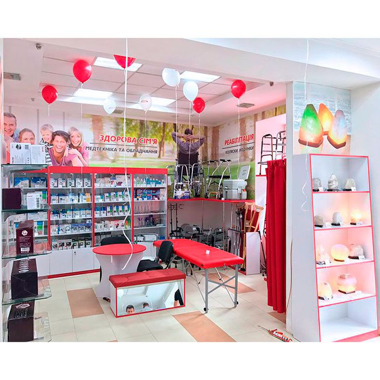 Medical equipment store Lychakivs’kyi district