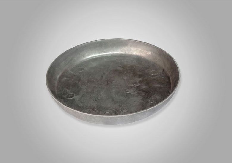 Form for baking bread Frying pan 225*35