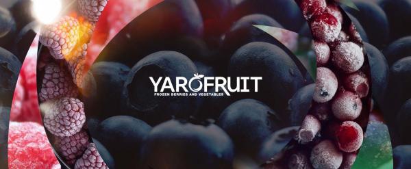 Заморожені овочі та фрукти у Львові