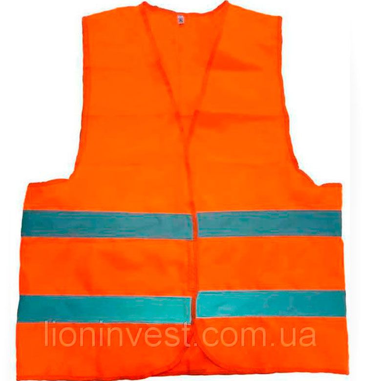 High visibility signal vest