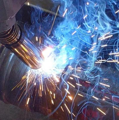 Відновлюємо деталі з різним ступенем пошкодження методом газоплазмового напилення та наплавлення.