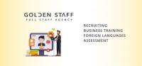 Photo — GOLDEN STAFF, AGENCY FOR RECRUITMENT AND PERSONNEL DEVELOPMENT